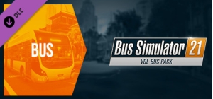 Bus Simulator 21 - VDL Bus & Coach Pack