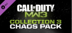 Call of Duty®: Modern Warfare® 3 Collection 3: Chaos Pack  [MAC]