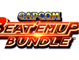 Capcom Beat 'Em Up Bundle / カプコン ベルトアクション コレクション