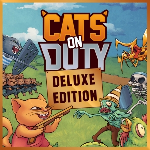 Cats on Duty - Deluxe Edition