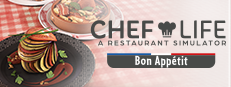 Chef Life - BON APPÉTIT PACK