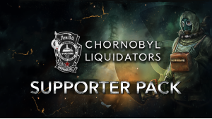 Chornobyl Liquidators - Supporter Pack