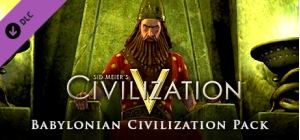 Sid Meier's Civilization V : Babylon (Nebuchadnezzar II)