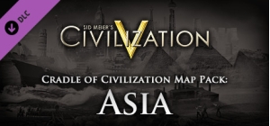 Sid Meier's Civilization V : Cradle of Civilization - Asia