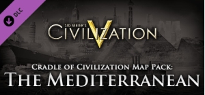Sid Meier's Civilization V : Cradle of Civilization - Mediterranean