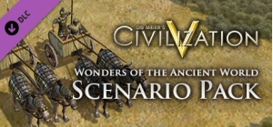 Sid Meier's Civilization V Wonders of the Ancient World Scenario Pack