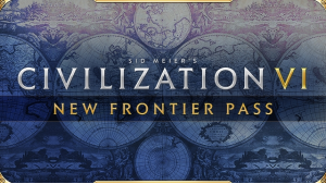 Civilization VI - New Frontier Pass [Mac]