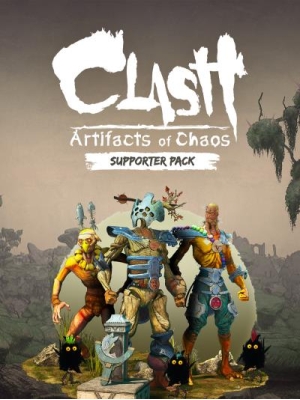 Clash: Artifacts of Chaos - Supporter Pack DLC