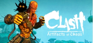 Clash: Artifacts of Chaos - Digital Artbook