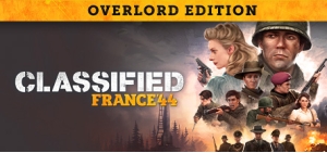 Classified: France '44 : The Overlord Edition Pre-order