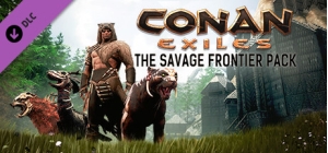 Conan Exiles - The Savage Frontier Pack