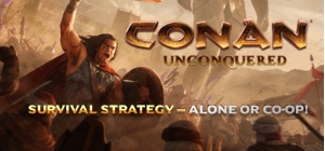 Conan Unconquered
