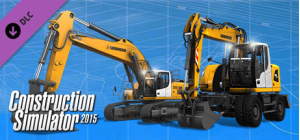 Construction Simulator 2015: Liebherr A 918
