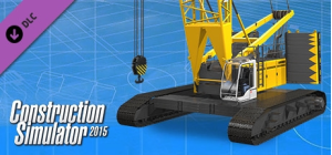 Construction Simulator 2015: Liebherr LR 1300