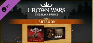 Crown Wars – Artbook