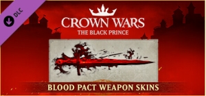 Crown Wars – Blood Pact Weapon Skins
