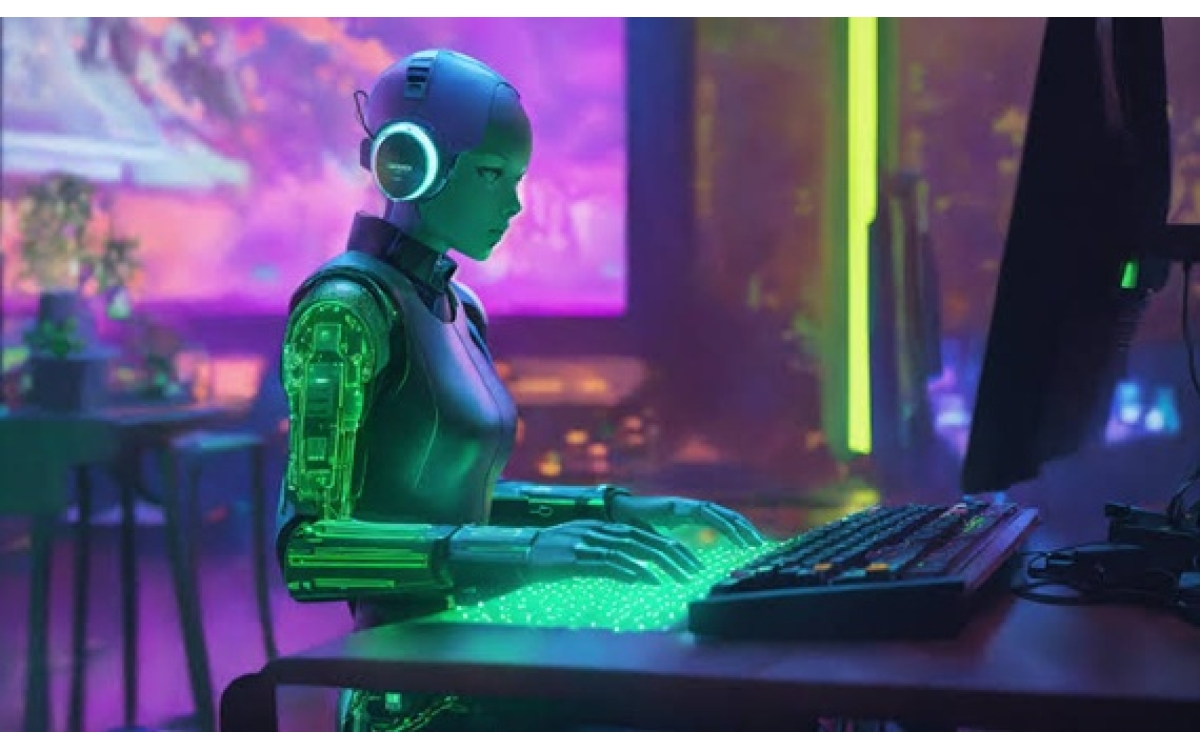 El Impacto de la Inteligencia Artificial en el Diseño de Videojuegos: Cómo se Desarrollan Juegos Más Inteligentes