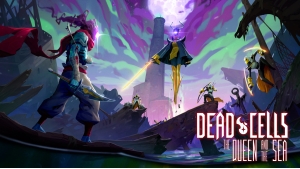 Dead Cells: The Queen and the Sea