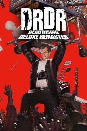 DEAD RISING DELUXE REMASTER DIGITAL DELUXE Preorder