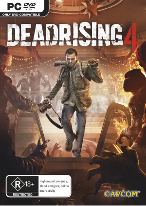 DEADRISING™ 4