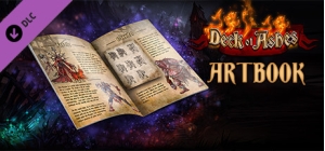 Deck of Ashes - Digital Expanded Artbook