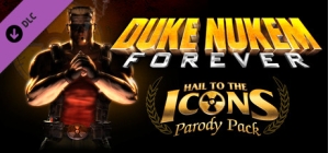 Duke Nukem Forever - Hail to the Icons Parody Pack