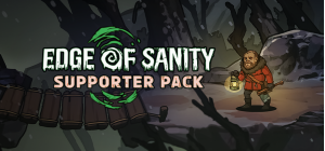Edge of Sanity - Supporter Pack