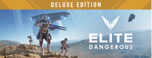 Elite Dangerous: Deluxe Edition