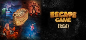 Escape Game Fort Boyard