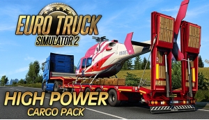 Euro Truck Simulator 2 - High Power Cargo Pack