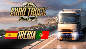 Euro Truck Simulator 2 - Iberia