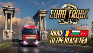 Euro Truck Simulator 2 - Road to the Black Sea