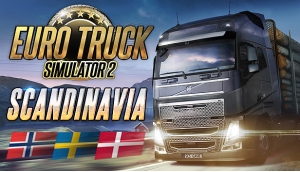 Euro Truck Simulator 2 - Scandinavia