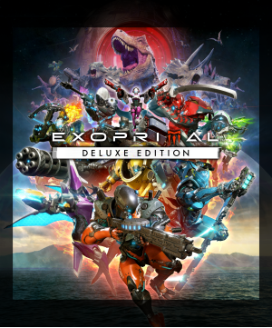 Exoprimal - Deluxe Edition
