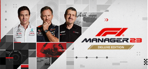 F1 Manager 2023 Deluxe Edition
