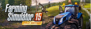 Farming Simulator 15 Gold Edition (Steam Version)