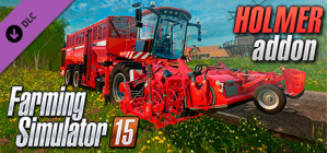 Farming Simulator 15 - HOLMER (Steam Version)