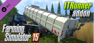 Farming Simulator 15 - ITRunner (GIANTS Version)