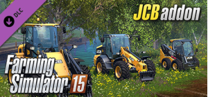 Farming Simulator 15 - JCB (GIANTS Version)