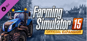 Farming Simulator 15 - Official Expansion (GOLD) (Steam Version)