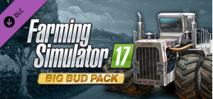 Farming Simulator 17 - Big Bud Pack (GIANTS Version)