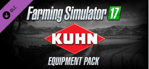 Farming Simulator 17 - KUHN Equipment Pack (GIANTS Version)