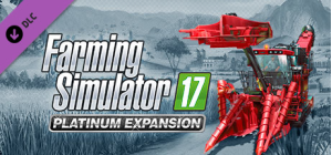 Farming Simulator 17 - Platinum Expansion (Steam Version)