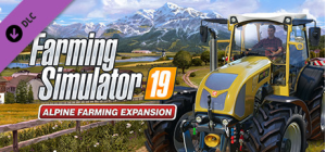Farming Simulator 19 - Alpine Farming Expansion (Steam Version)