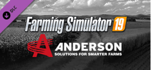 Farming Simulator 19 - Anderson Group Equipment Pack (GIANTS Version)