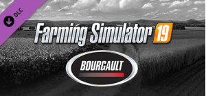 Farming Simulator 19 - Bourgault DLC (Steam Version)