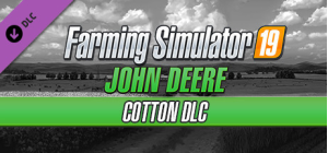 Farming Simulator 19 - John Deere Cotton DLC (Steam Version)