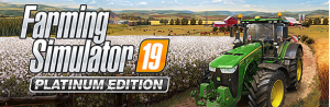 Farming Simulator 19 - Platinum Edition (Steam Version)