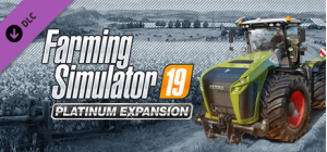 Farming Simulator 19 - Platinum Expansion (GIANTS Version)