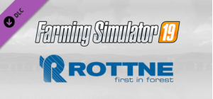 Farming Simulator 19 - Rottne DLC (GIANTS Version)